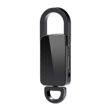 8GB recorder, intelligent high-definition noise reduction voice control recorder, one click recordin