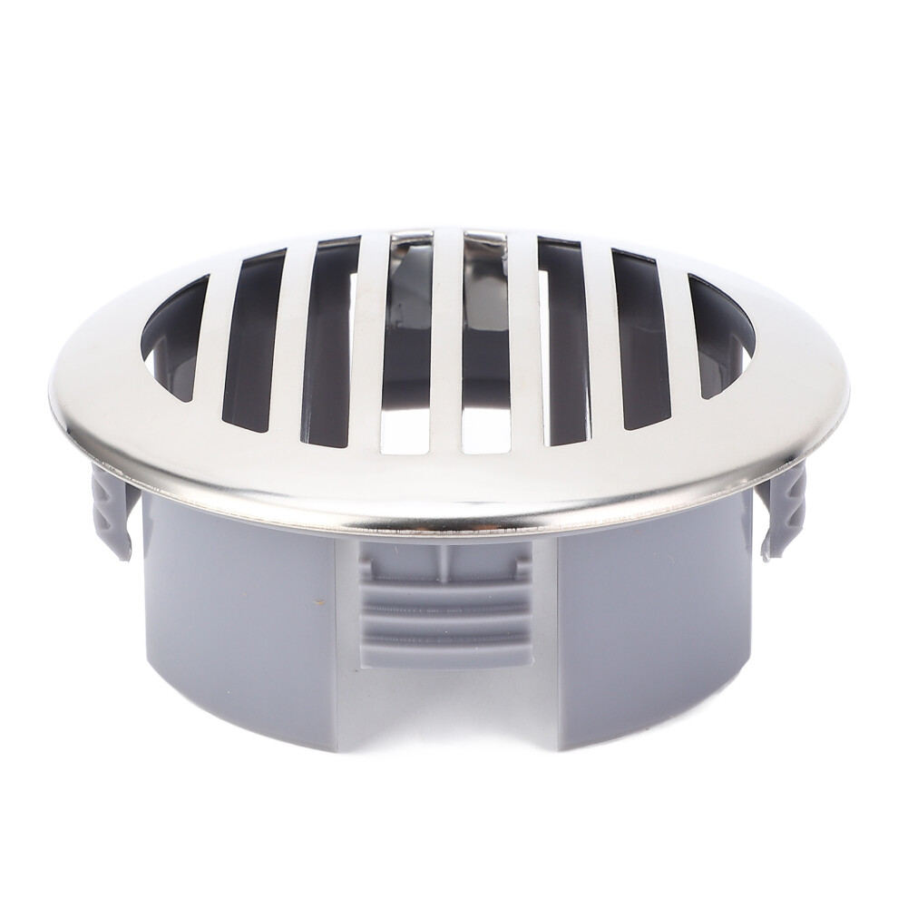316 Stainless Steel 3.5In Airflow Vent Cover For Campers And Marine Use 4051332989552