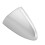 69218-53021 Cache-clé gauche avant argent 3.5L 6