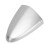 69218-53021 Cache-clé gauche avant argent 3.5L 12