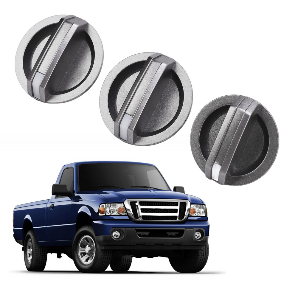 Heater Fan Control Knob Oem Abs Ub9c 61 195 For Mazda Btâ50 & Ranger 9421332990080