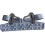 Treadmill Massage Belt, Adjustable Waist Belt For Walking, Nylon Material 3