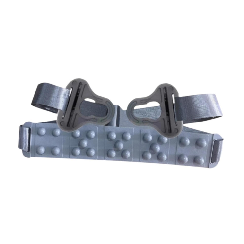 Treadmill Massage Belt, Adjustable Waist Belt For Walking, Nylon Material-image-OPC-PJBP9CB-NEW