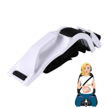 Pregnancy Bump Strap Adjuster for Car-Has Passed the Crash Test, Prevent Compression of The Abdomen&
