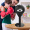 Desktop Punching Bag Suction Cup Base For Stress Relief 5