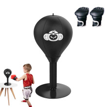 Desktop Punching Bag Suction Cup Base For Stress Relief