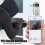 Wifi Smart Video Doorbell Intercom Smart Camera Doorbell Pir Detection Camera Night Vision Home 2