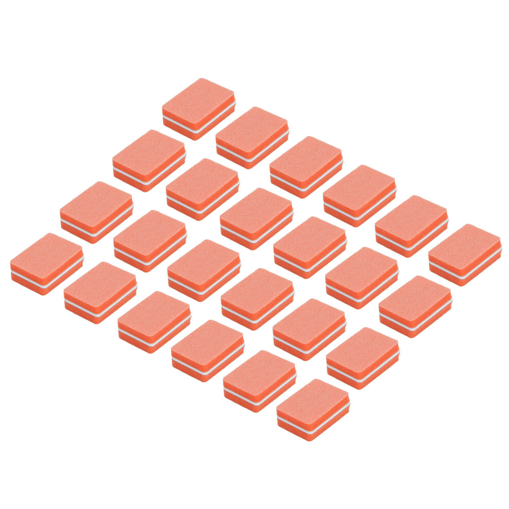 Professional 30pcs Nail Buffer Sanding Blocks - Home & Salon Use