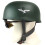 German M38 Steel Helmet Replica for Airsoft 1