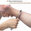Gua Sha Tools, Stainless Steel Scraping Massage Tool, IASTM Tools, Myofascial Scraping Tools To Phys 3