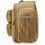 Tactical Rifle Case, Soft Padded Gun Bag for Black 5