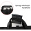 Camping table storage bag, foldable, waterproof, Organizer, Outdoor, folding table, carrying bag, dustproof, camping table, handbag 2
