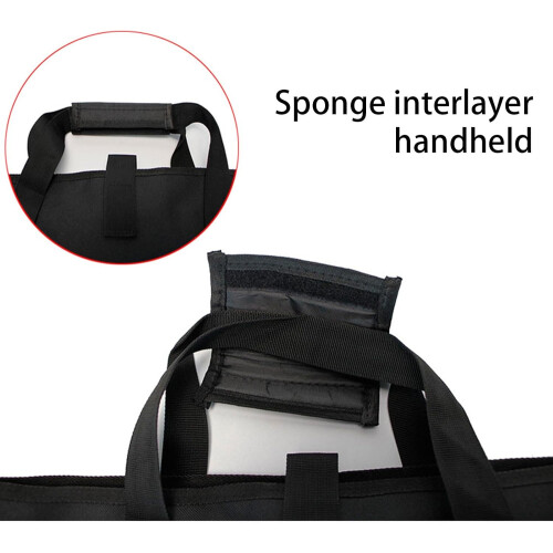 Camping table storage bag, foldable, waterproof, Organizer, Outdoor, folding table, carrying bag, dustproof, camping table, handbag 1