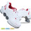 Ice Skates Quad Roller Skates Multifunctional Adjustable Red 33 1