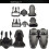 Swim Fin Buckles Replacement, Adjustable Foot Buckles 3