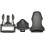 Swim Fin Buckles Replacement, Adjustable Foot Buckles 4