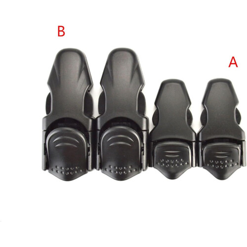 Swim Fin Buckles Replacement, Adjustable Foot Buckles 1