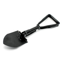 Multifunctional folding military forklift with shovel hoe thickened high carbon steel military shove
