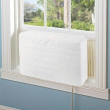 Indoor air conditioner cover Air conditioner protective cover Indoor air conditioner protective cove