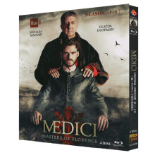 Medici: Masters of Florence Season 1-3 Blu-ray 1080P BD