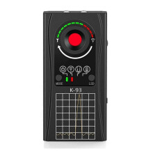 Business trip anti-sneak shooting automatic detection anti-eavesdropping anti-monitoring camera sign