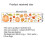 2 sets of pumpkin maple leaf electrostatic glass stickers window wall stickers double-sided visual g 4