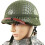 WW2 M1 Helmet Replica for Airsoft CS 2