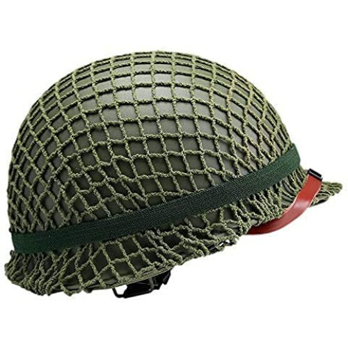 WW2 M1 Helmet Replica for Airsoft CS