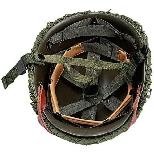 WW2 M1 Helmet Replica for Airsoft CS 2