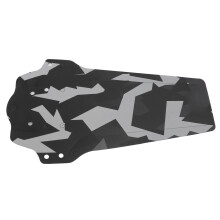 Guardabarros tipo Lightning 273x158mm 107g Color