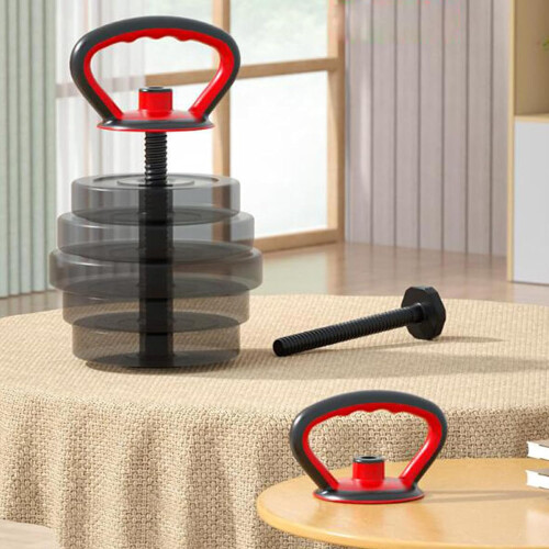 Kettlebells Handle Adjustable Kettlebells Handle Exercise Kettlebells Weights Dumbbells Converter Kettlebells Hand Equipment 2