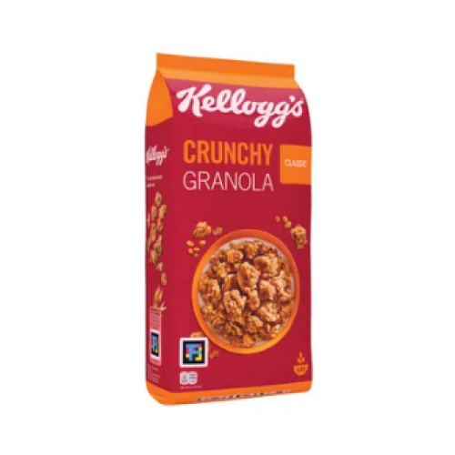 Kelloggs Kelloggs Original Crunchy Granola Cereal Catering Pack - 4x1.5kg