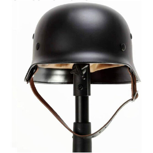 WW2 German M35 Steel Helmet Leather Lining 1