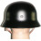 WW2 German M35 Steel Helmet Leather Lining 4