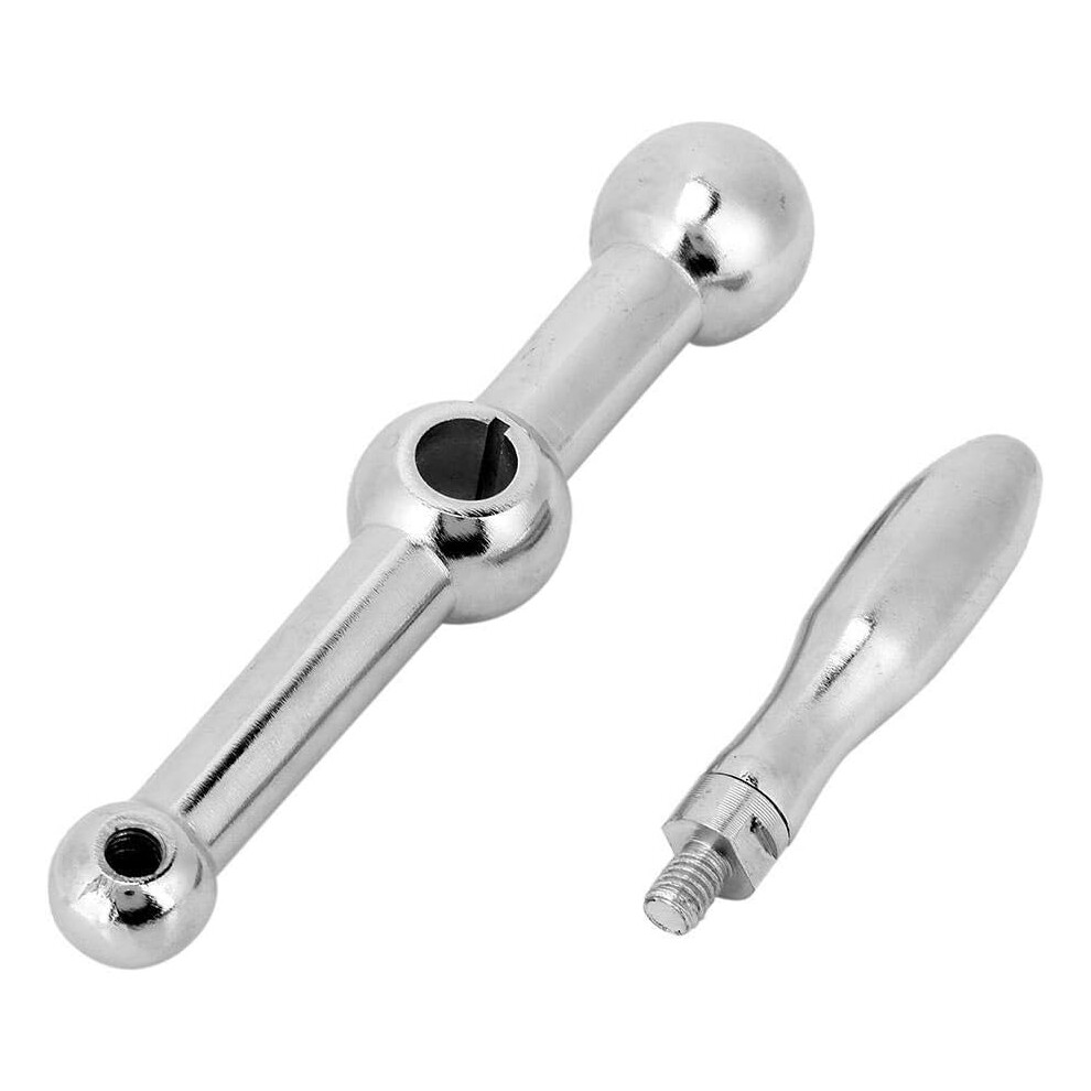 Ball Crank Handle,16Mm Inner Hole Diameter,D26 Milling Machine Ball Table Handle,Replace Handle For Most Milling Machines 9357235718998