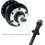 bicycle hubs, axles, bicycles, front and rear, solid axle, quick release, axles for mountain bikes, repair tools, accessories multicolored 4