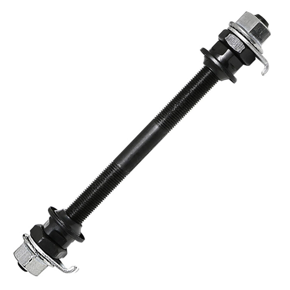 Bicycle Hubs, Axles, Bicycles, Front And Rear, Solid Axle, Quick Release, Axles For Mountain Bikes, Repair Tools, Accessories Multicolored 6276012187808