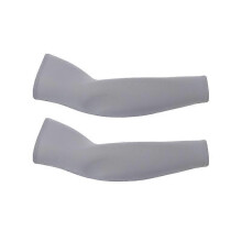 Arm Sleeves for Men And Women, Sleeves To Cover Arms for Men And Women 4-pairs gray (New and old sty