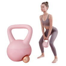 Kettlebells, 2.5kg, 4kg, 5kg, 6kg, Iron Kettlebells for Fitness, Training, Home Gym