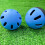 Baseball Practice Baseball Hollow Soft Training Ball for Batting Training Indoor Outdoor Ref: 2909 5