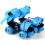Roller skates for children, roller blades with adjustable size, quad roller skates for beginners, E 1