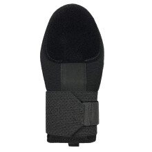 Sliding Gloves Baseball, Softball Glide Pad, Universal Training Gloves with Elastic Strap, Breathable Black