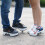 Skates Quad Automatic Walking Shoes White EU38 5