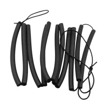 pole vault elastic band, pole, bungee rope, crossbar for men and women outdoors