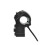Three-in-one Switch Electric Bicycle Scooter Headlight Turn Signal Horn Control Button Self-locking 2