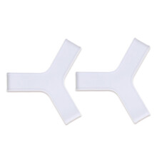1 pair of fin straps, silicone, replacement fin straps, adjustable, diving, swimming, diving Ref: 8690
