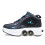 Adjustable Quad Roller Skates 2in1 Inline Black EU 43 1