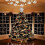 Christmas Tree Topper Lighted Snowflake Tree Topper with Magic Rotating Snowflake Projector, 3D Glit 5
