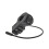 Three-in-one Switch Electric Bicycle Scooter Headlight Turn Signal Horn Control Button Self-locking 1