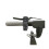 Three-in-one Switch Electric Bicycle Scooter Headlight Turn Signal Horn Control Button Self-locking 4